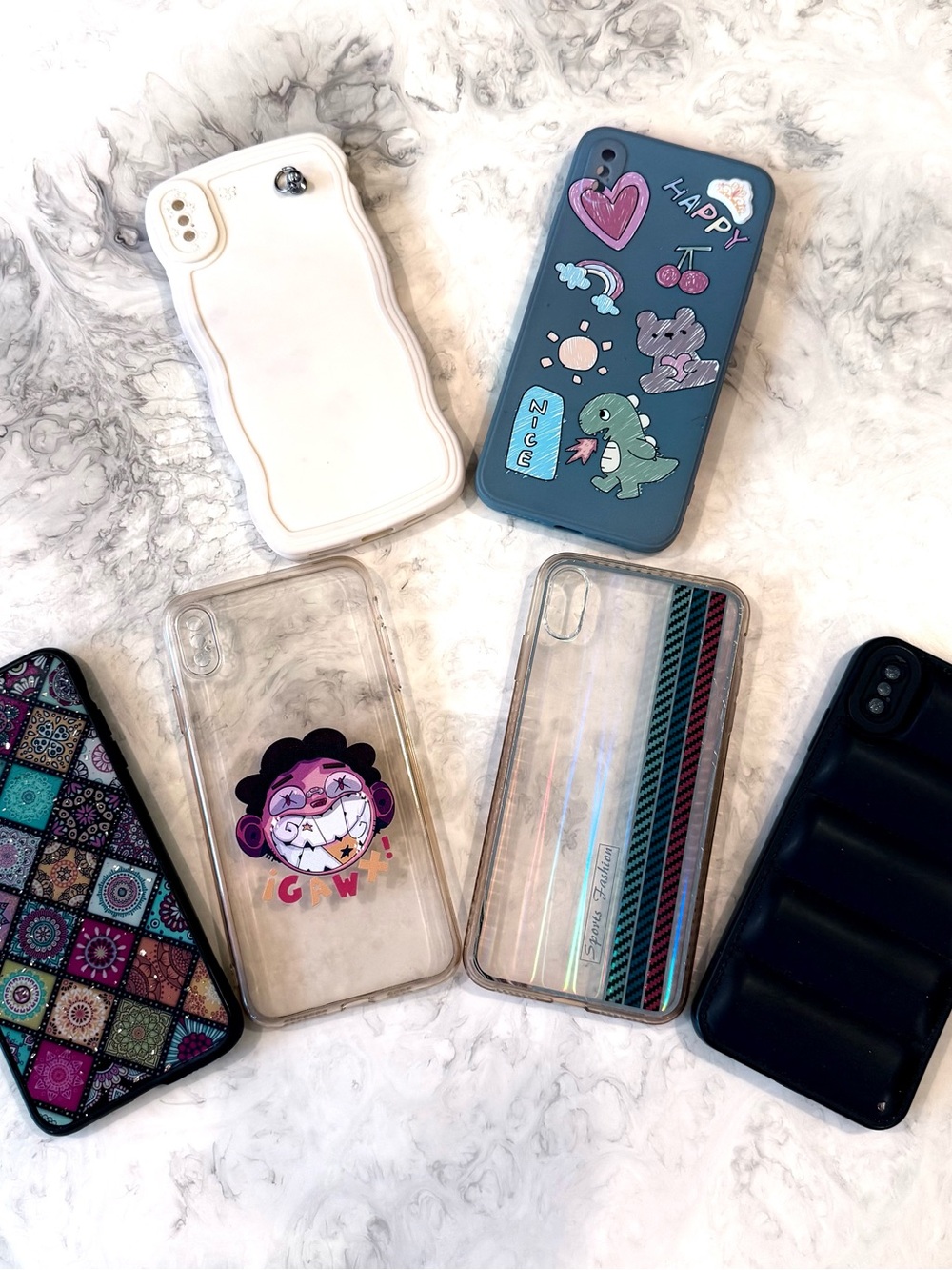 iPhone XS Max Protection Bundle - Picture 3 of 5
